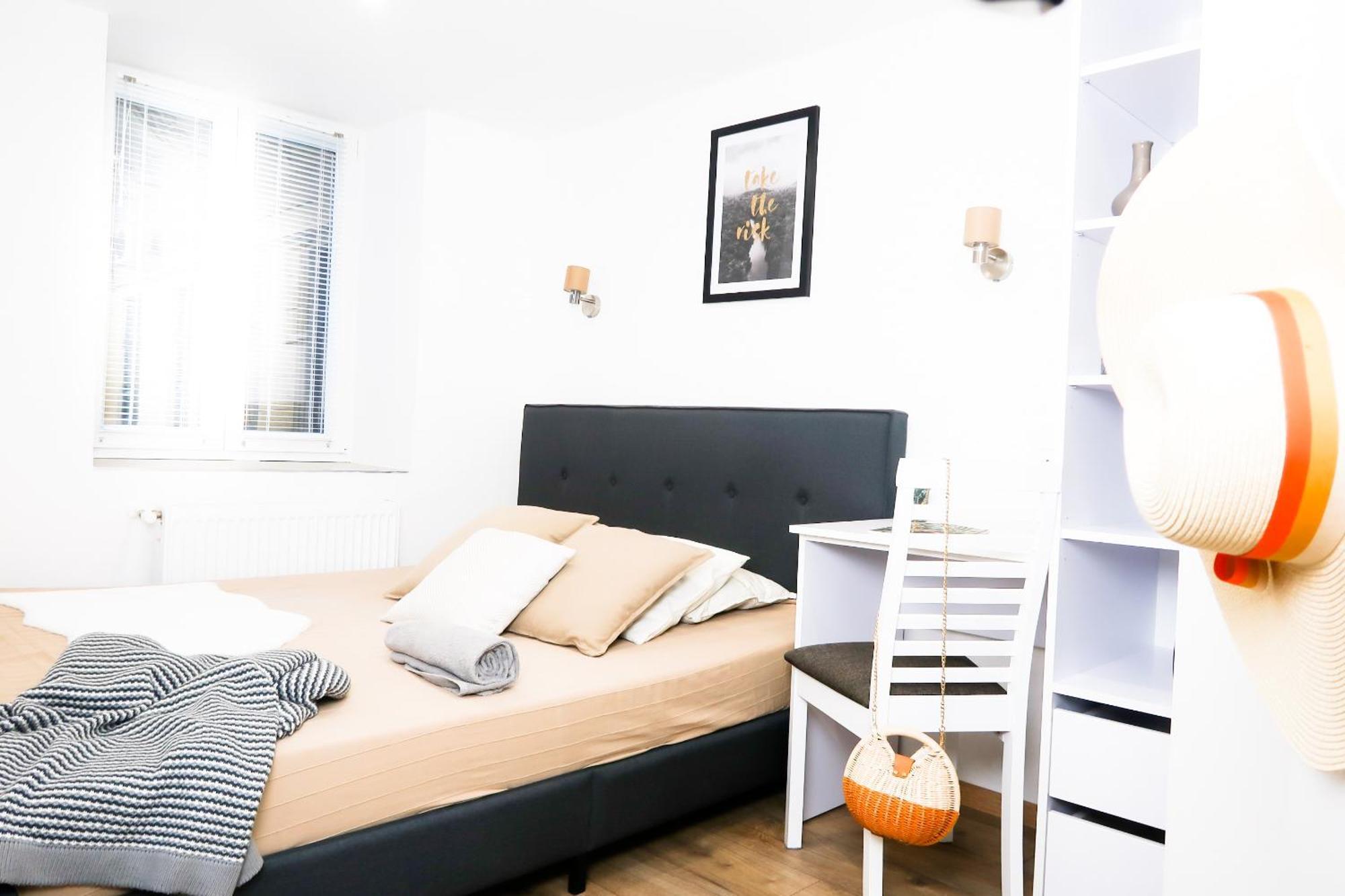Budapest City Center, Nicely Renovated Apartment With 3 Bedrooms Екстериор снимка